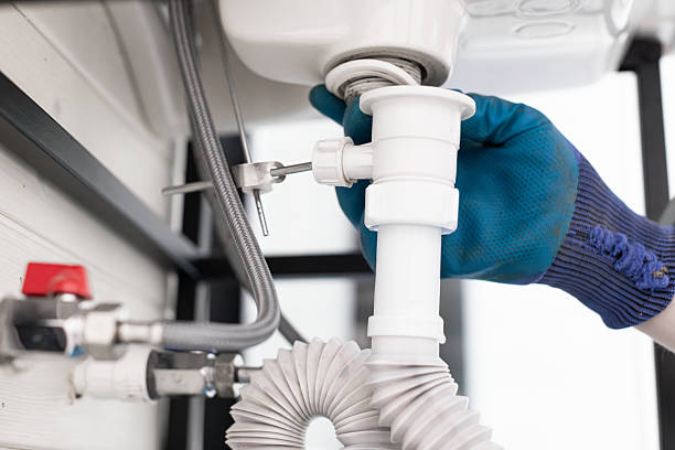 Reliable Drain Cleaning contractor in Palmyra, WI by AAA Plumbing Heating